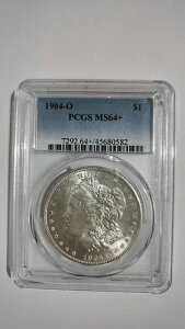 1904N čK 1hd PCGS MS64+