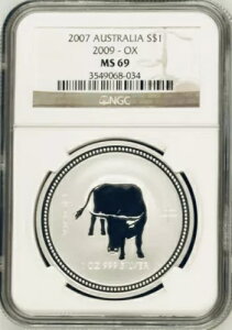 2007N NN I[XgA 1h 2009N NGC MS 69 ʔN