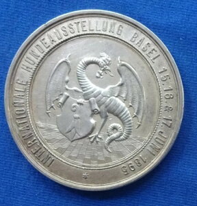 �o�[�[�� - �⃁�_�� 1895 - ���ی������� - 45.2 mm-