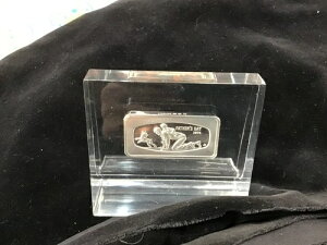 1974�N �t�����N�����~���g ���̓� �V���o�[�A�[�g�o�[ ���[�T�C�g�z���_�[ �y�[�p�[�E�F�C�g E0380