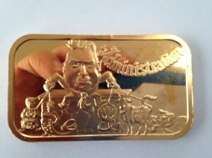 1974�N E.J. Aleo & Co Administration �n���v�e�B�E�_���v�e�B EJA-8G �V���o�[�A�[�g�o�[ P1768