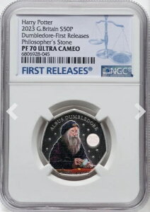 NGC PF70 2023 n[E|b^[ _uhA ҂̐ Vo[ CMX RC