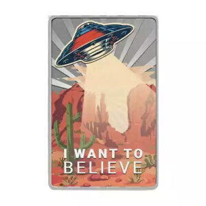 2023�N I Want To Believe 1�I���X���