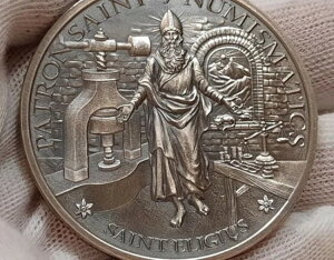 �Z���g�E�G���W�E�X�i�A���e�B�[�N�j ? 2�I���X �V���o�[ ? 50mm�i���[�W�j ? 500������