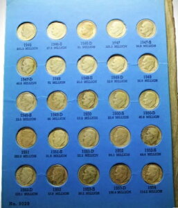 1946-1964 P/D/S [Yxg Vo[_C 48 zCbg}tH_[t