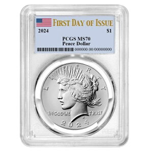 2024N 1h s[XVo[h PCGS MS70 FDOI x