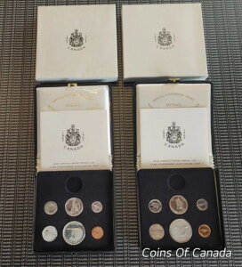 1967NJi_LO݌{RCZbg2Zbg #coinsofcanada