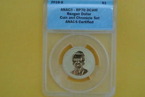 2016-S ���[�K���哝�� 1�h���d�� �������s �R�C���ƔN��L�Z�b�g ANACS RP70