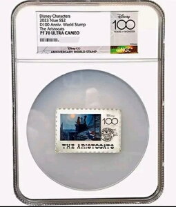 2023N j[GCW 1IX Vo[ fBYj[LN^[Y Lbg NGC PF70 D100 Ajo[T[