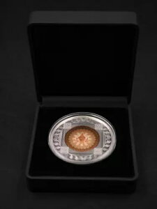 �L�O�R�C�� �P�����吹��140���N �V���o�[�R�C�� 925 �R���N�^�[�Y����