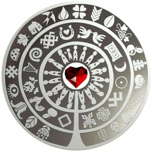 2021N jEG uEUE[h tH[NAV{ 1IX .999 Vo[ Eh 1/10000 C356