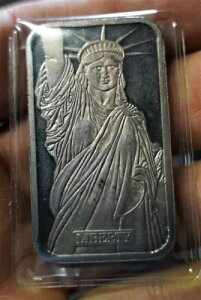 Ȑ_ 1982N MTB JM 1gCIX 0.999 A[go[ C184