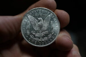 1883-O čKh AU UNC Ȑ_ AJ j[I[Y Vo[ C1209