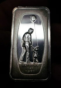 1971N ̓ tN~g 925X^[O 65.4O Vo[A[go[ C1745