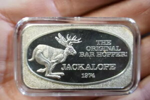 WbJ[v IWi o[zbp[ 1974 1gCIX .999 A[go[ C117