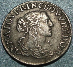 1665�N �t�����X �h���u���� �I���W�i���V���o�[�u1/12 ECU�v �Ō�̉���