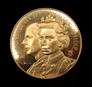 1972�N �������t�B���b�v���q 25���N�L�O 50mm �⃁�_�� - �R���[��