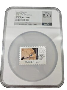 2023N jEG fBYj[ 100NLO؎ s[^[p RC 1IX Vo[ NGC PF 70