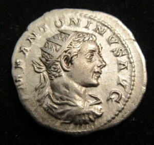 �G���K�o���X �V���o�[ �A���g�j�j�A�k�X RIC 94 ���e�B�V�A PVBL