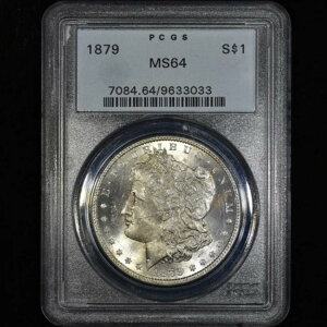 1879-P [K Vo[ h ? PCGS MS-64 ? 1 h  UNC RC ?Mς?