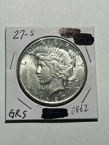 1927-S 1�h�� ���a��� �i�C�X�`���C�X UNC �O���[�g�X�g���C�N �^�t�f�C�g �h��