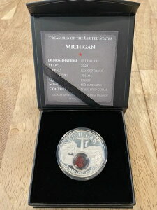 2022N AJ̕ ~VK ΃TS NTV AJ Mnt .999 Ag-COA