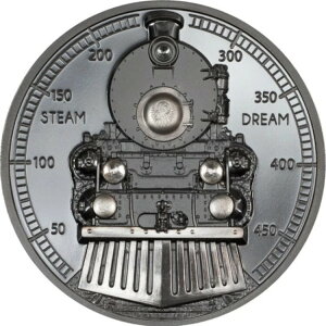 TRAIN STEAM DREAM 2023 10h 2IX Vo[ HRf RC - NbN