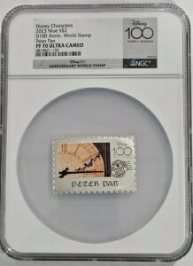 100NLO EHgEfBYj[ s[^[Ep NGC PF 70 ؎ 1IX .999 Vo[RC