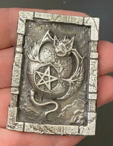 2.8 Troy Oz MK BarZuHell RatvTEN^[ z2DThLXg[t .99