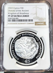 2022N LvX Vo[ 5[ fBI{ A}\X NGC PF 69 EgJI A