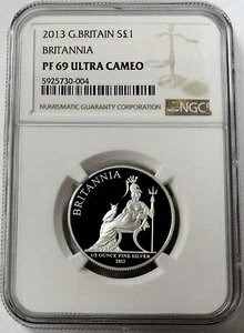 2013N  CMX 1|h u^jA 1/2IX v[tRC NGC PF 69 UC