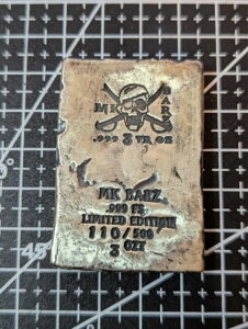 MK Barz 3IX Vo[EGn[Xo[ - C̓WiŁA^Cv1j# 110/500