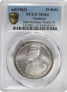 ^C  20o[c 1963N PCGS: MS 62 [}936Βa #C403