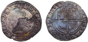 CMX 1591 6yX 92.5% VF