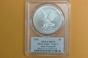 2021N 1h AJ Vo[ C[O 1IX PCGS MS70 WFh Iu Ct A g T2