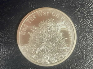 2020 2�I���X BU �V���o�[�V�[���h END THE WAR ON FREEDOM .999 �V���o�[�A�����܂ށB