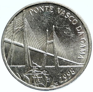 1998 |gK w VASCO DA GAMA Bridge Explorer I[h Vo[ 500 GXN[h RC i99371