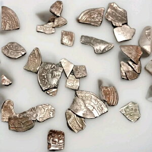 30�N�Ԃ̃R���N�V��������̃o�C�L���O�`���b�v�h�V���o�[+XRF���� -