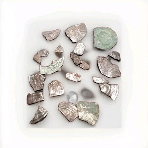 30�N�Ԃ̃R���N�V��������̃o�C�L���O�`���b�v�h�V���o�[+XRF���� -