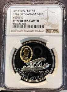 1994N Ji_  20h Mg ArG[V Ffbg NGC PF 70 EgJI 