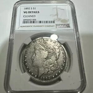 1892N - S KE_[ NGC VG ڍׁuN[jOς݁vBf炵I