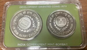 �C���h 2 �R�C�� �J���u�� 1979�N ��� 10���s�[ f& 50���s�[ �ؖ����t�� ���