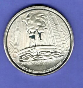 1990N eB[GCWE~[^gEjWE^[gY 1IX .999 Vo[ j[ECEVl} ~[WEX^WI