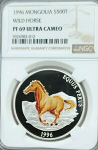 1996N S Vo[ 500 gDOO Chz[X NGC PF 69 EgJI  gbv|bv