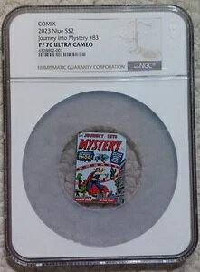 2023N jEG 2h }[xR~bNX W[j[ECgDE~Xe[ #83 NGC PF 70 UC 1IX 