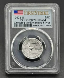 AJ 2021-S 25C O[fbh NbVO U fEFA PCGS PR70DCAM
