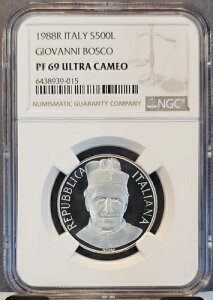 1985N C^A Vo[ 500 S500L W@jE{XR NGC PF 69 EgJI gbv|bv 1