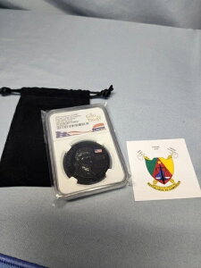 COA - 2024 NGC PF70 J[ .999 v[t Vo[ IuVfBA hihEgv FDOI HR