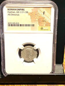 C186 NGC F�A�n�h���A�k�X��/�R�X3���A�� 117AD�A���[�}�̃R�C���APax Std Left Excell Cond.