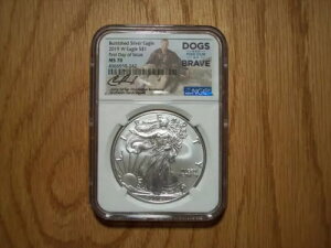 2019 W $1 o[jbVh Vo[ C[O NGC MS70 FDOI hbOXEtH[EA[EuCu C. [Yx[